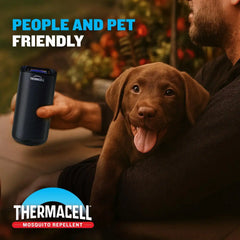 Fuel-ZoneGuard Base Mosquito Repeller Metal Edition